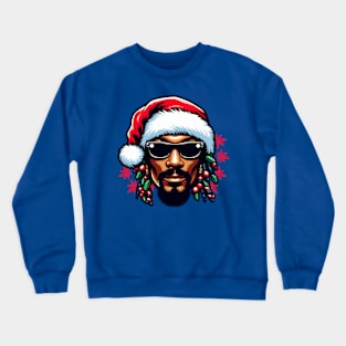 Snoop Dogg 03 Crewneck Sweatshirt